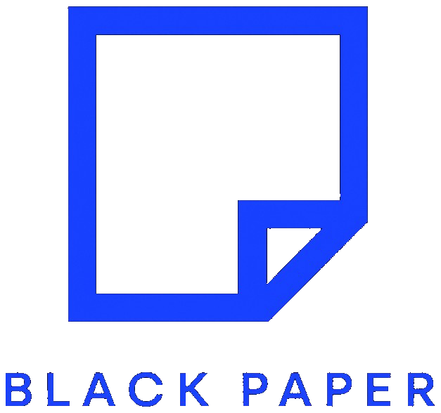 Logo Black Paper